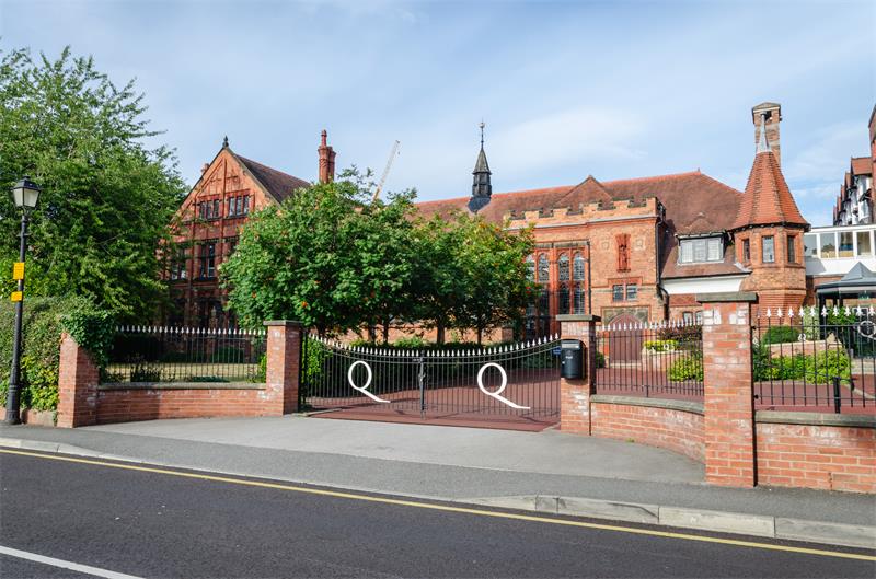 英国切斯特大学在职研究生